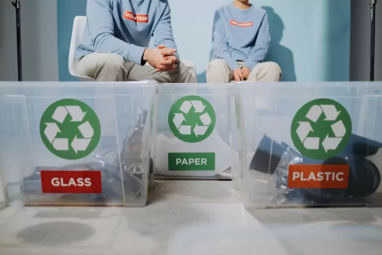 Why Recycling is Good for the Environment